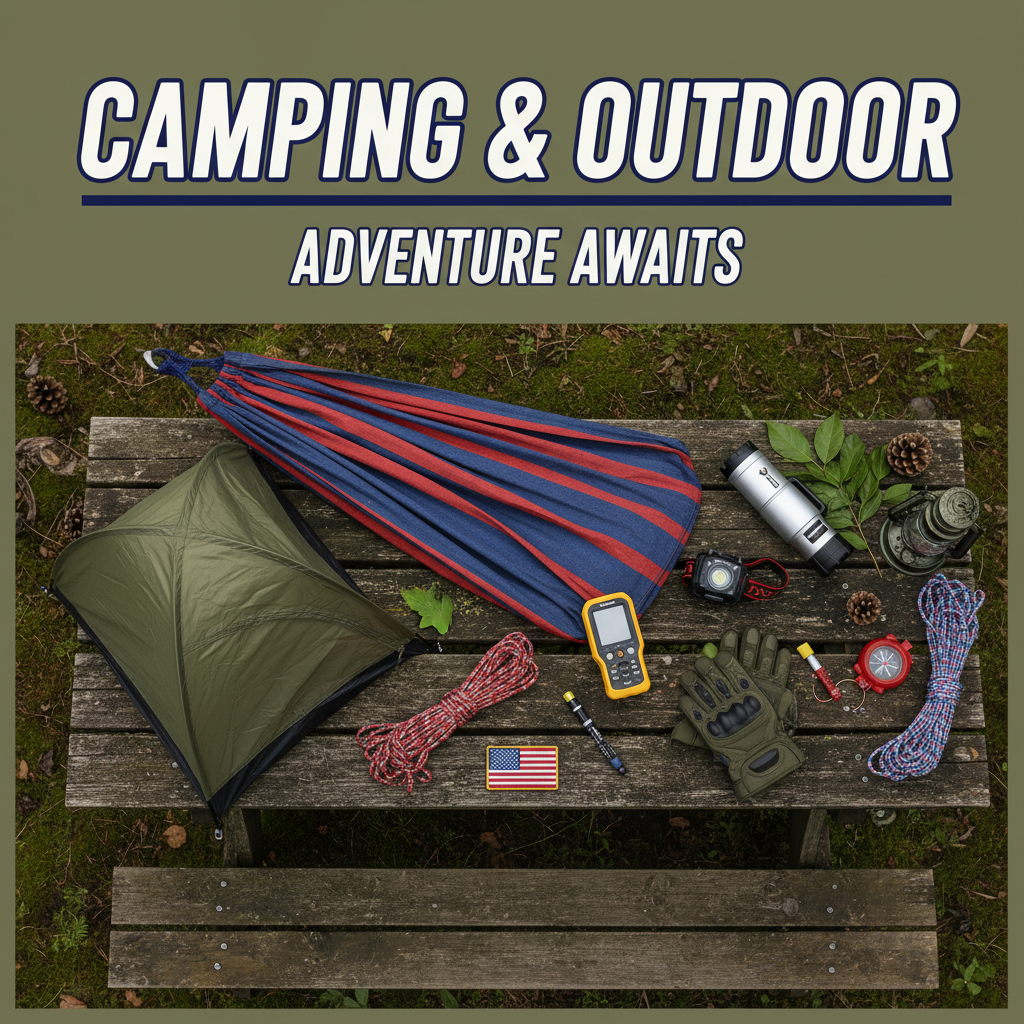 Camping & Outdoor