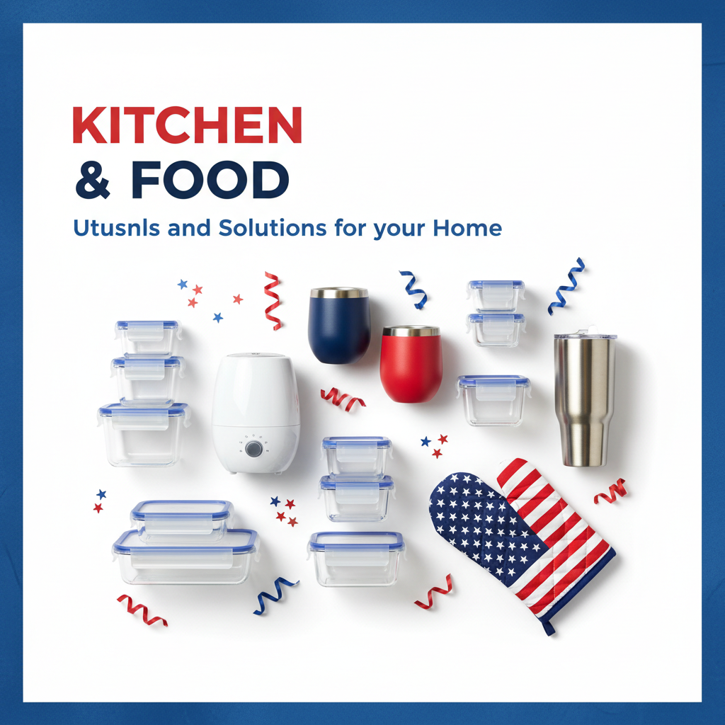 Kitchen & Food