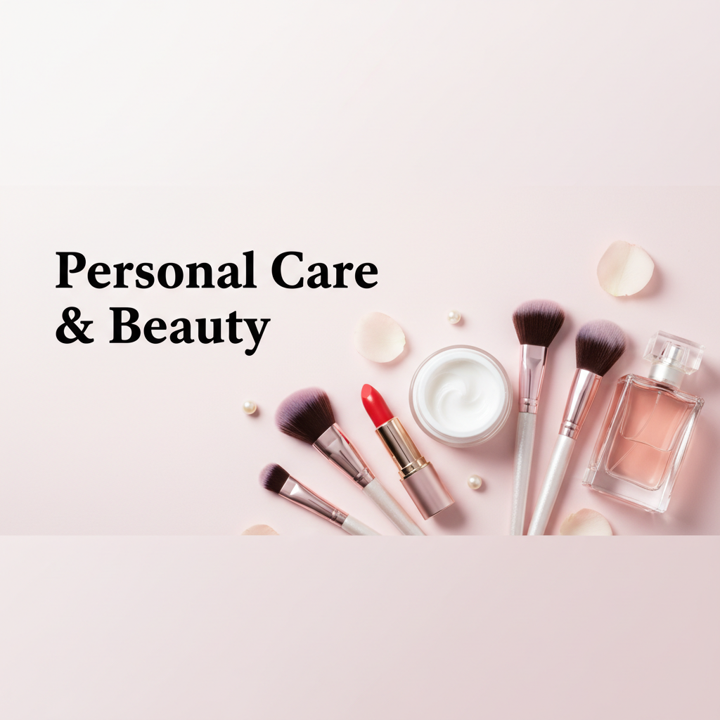 Personal Care & Beauty