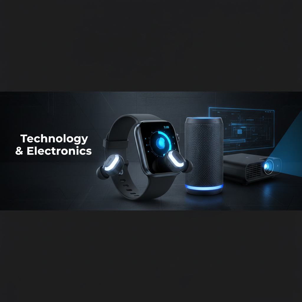 Technology & Electronics