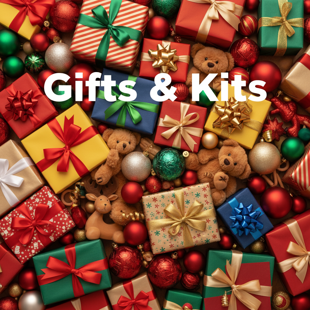 Gifts & Kits