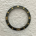 38Mmx30.6Mm Ceramic Watch Bezel Insert Fits 40Mm SUB Mens Watch Cases Inner Diaameter 30.5Mm Ring Replace Accessories