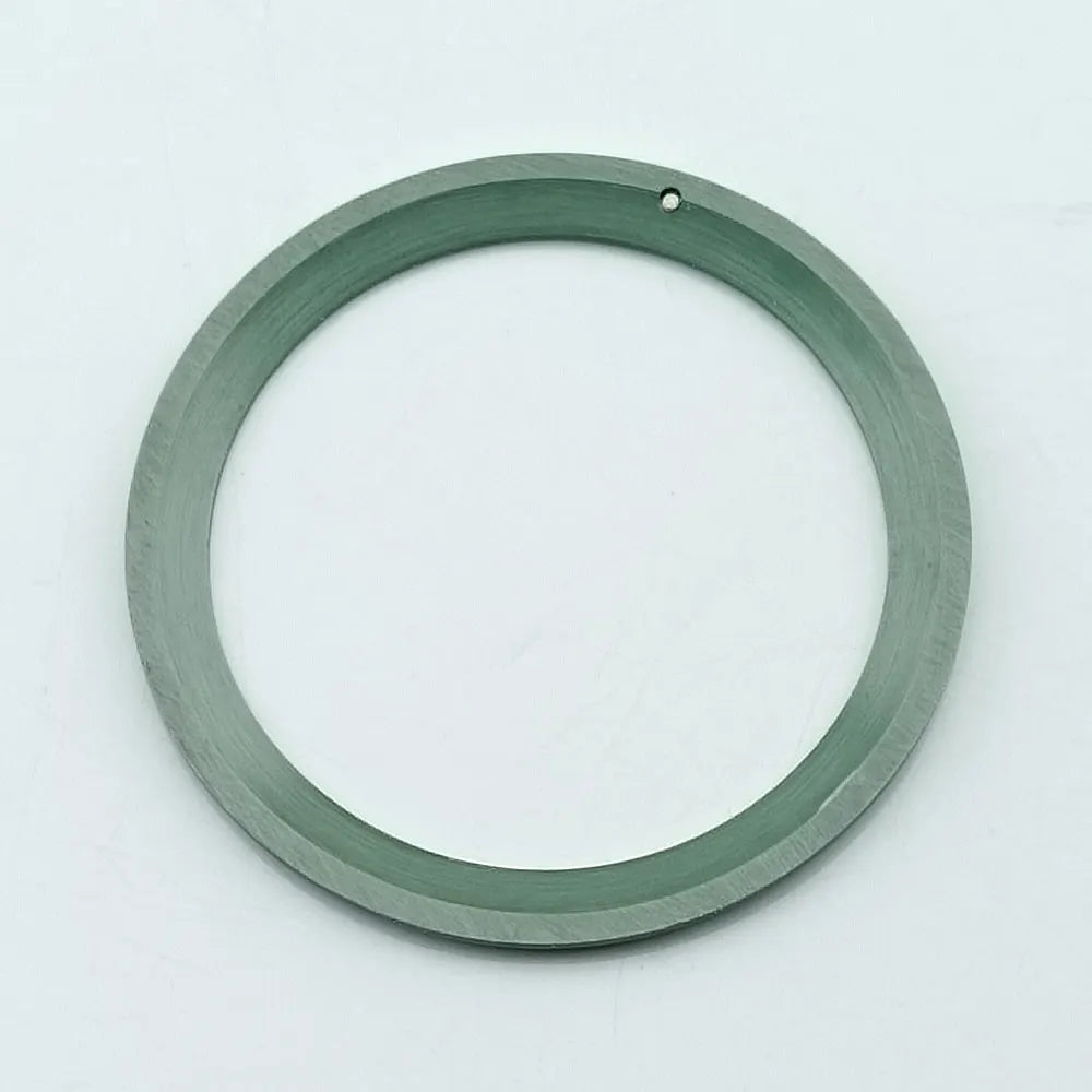 Sloping 38Mm*30.6Mm Ceramic Bezel and Diving Watch Insert Watch Replace Watch Face Watch Bezel Inserts